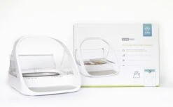 Surefeed Microchip Voerbak Connect Wit - - 21.5x22.7x31 (hxbxd) Cm -Huisdier Verkoop 1200x749 3