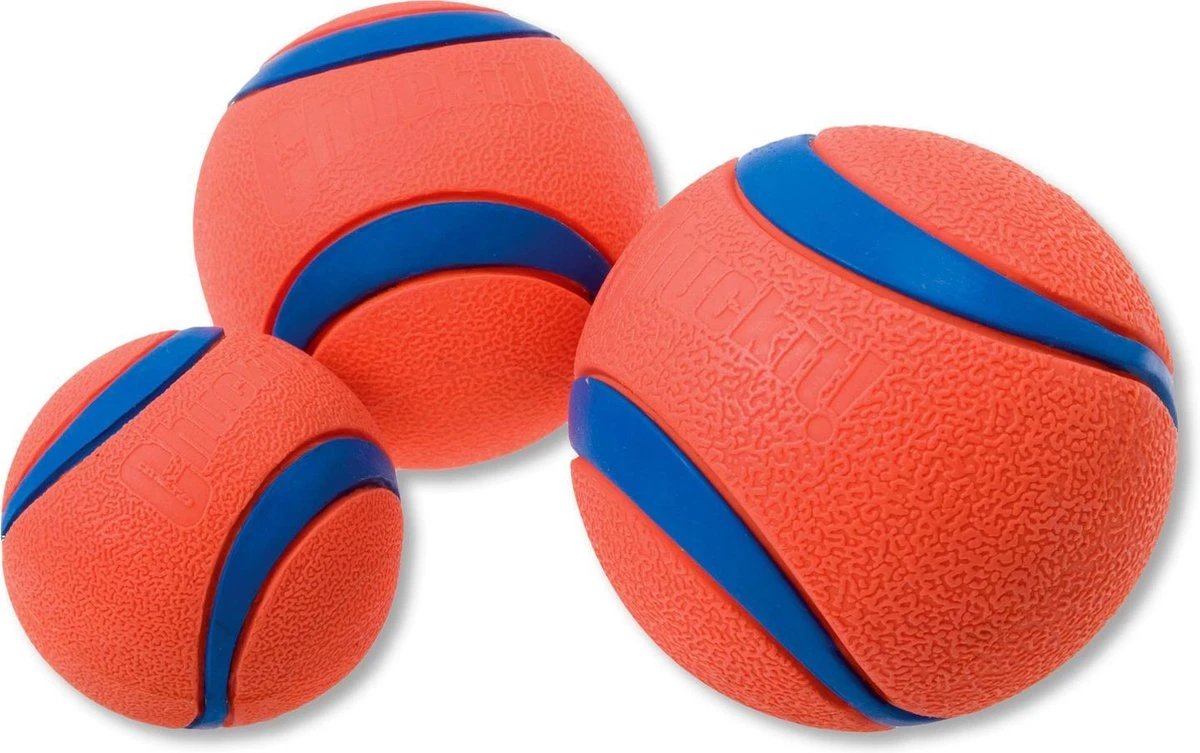Chuckit! Chuckit Ultra Ball - XXL - 11 Cm 6 Chuckit! Chuckit Ultra Ball - XXL - 11 Cm - Afbeelding 4