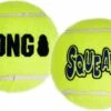 Kong Air Squacker Tennisbal - Hondenspeelgoed - Geel - M - Ø7,1 Cm 1 Kong Air Squacker Tennisbal - Hondenspeelgoed - Geel - M - Ø7,1 Cm -Huisdier Verkoop 1200x753 5