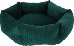 Adori Mand Peru Ø50 Cm - Kattenmand - Groen