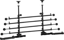 Hondenrek Auto - Hondenrek - Autorek Hond - Bagagerek - Verstelbaar - Staal - Zwart 10 Hondenrek Auto - Hondenrek - Autorek Hond - Bagagerek - Verstelbaar - Staal - Zwart -Huisdier Verkoop 1200x758 3