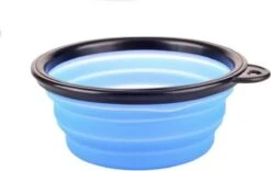 Merkloos Opvouwbaar Drinkbakje - Voor Honden En Katten - Handig Meenemen Voor Onderweg -Huisdier Verkoop 1200x758 4