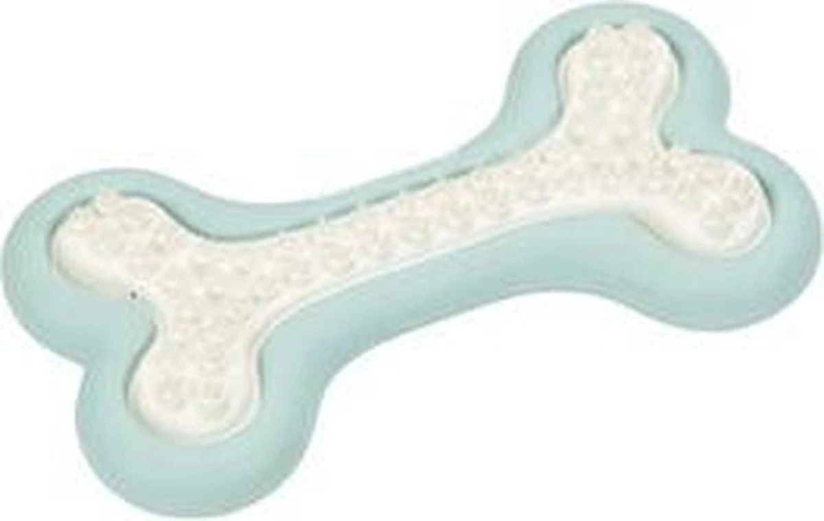 Beeztees Puppy Dental Bot - Hondenspeelgoed - Groen - 10x5,5x2 Cm 4 Beeztees Puppy Dental Bot - Hondenspeelgoed - Groen - 10x5,5x2 Cm - Afbeelding 2