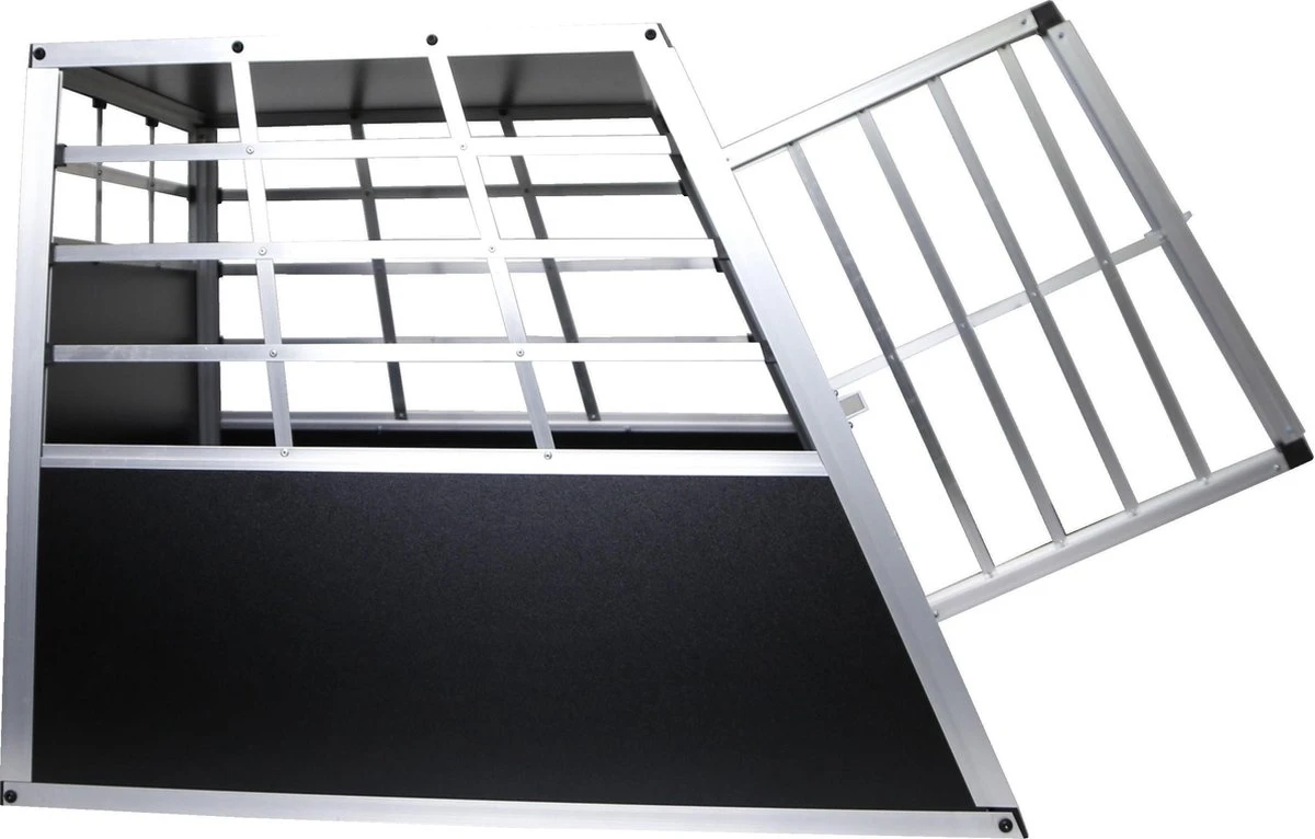 4animalz® Hoge SUV Autobench Voor Hond - 90 Cm Hoog 15 4animalz® Hoge SUV Autobench Voor Hond - 90 Cm Hoog - Afbeelding 13