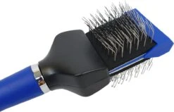 Labradoodle Hondenborstel Hondenkam Klittenkam Zoals Activet Groen Ontklitter Slicker -Huisdier Verkoop 1200x773