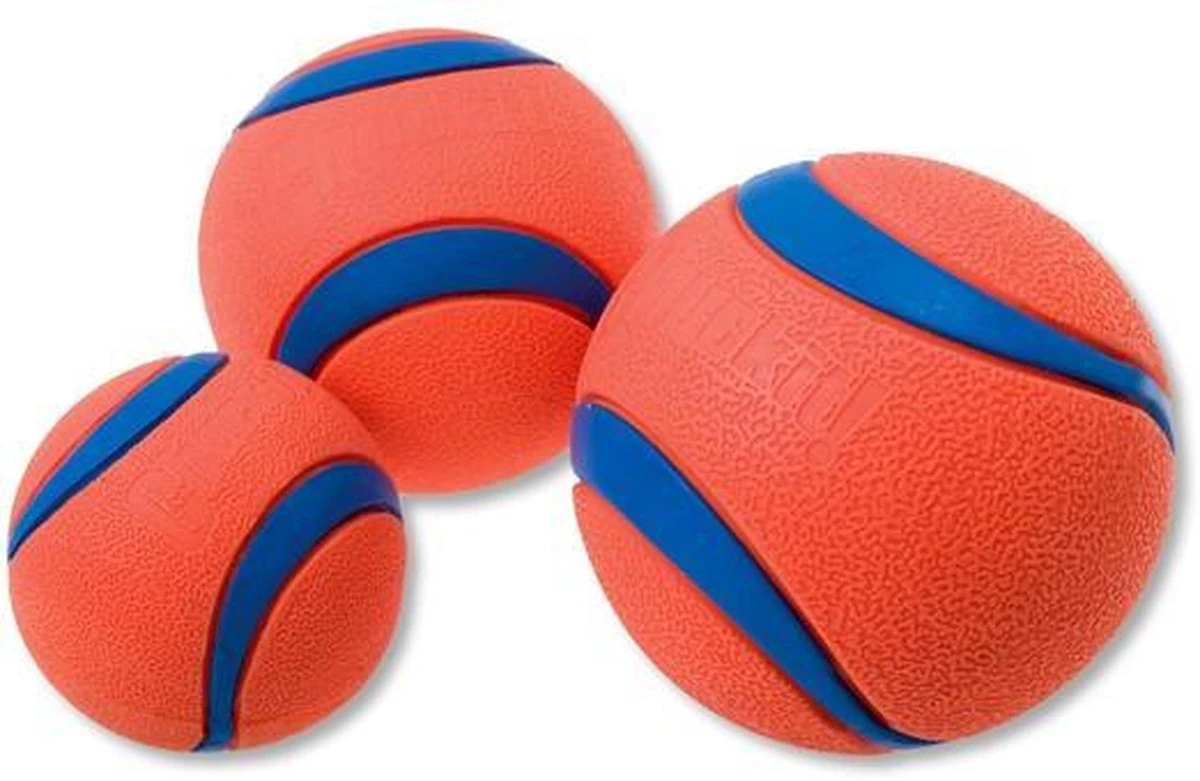 Chuckit! Chuckit Ultra Ball - XXL - 11 Cm 14 Chuckit! Chuckit Ultra Ball - XXL - 11 Cm - Afbeelding 12