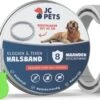 Vlooienband - Hond En Kat - Vlooien Hond - Alle Maten - Tekenband Voor Hond - Diervriendelijk - Incl. Vlooienkam 2 Vlooienband - Hond En Kat - Vlooien Hond - Alle Maten - Tekenband Voor Hond - Diervriendelijk - Incl. Vlooienkam -Huisdier Verkoop 1200x783 2