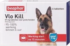 Beaphar Vlo Kill - Vanaf 11 Kg - 1 St 15 Beaphar Vlo Kill - Vanaf 11 Kg - 1 St -Huisdier Verkoop 1200x787 2