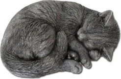 Kattenurn Asbeeld Kat Slapend Antiek Brons 26 Cm Urn Kat -Huisdier Verkoop 1200x790 13