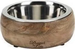 Designed By Lotte Mandira - Hondenvoerbak - Hout - 16,5 Cm -Huisdier Verkoop 1200x790 9