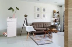 WONDERMAKE® Grote Kattenkast Houten Voor Kattenbak Kattentoilet, XL-kattenbak Dressoir Kastje Met Schuiflade, Designer Kattenhuis Met Kattenhol Kattenbakkast, Kasten Kast Voor Katten Binnen Hoog, 51 X 46 X 96 Cm, Wit -Huisdier Verkoop 1200x791 5