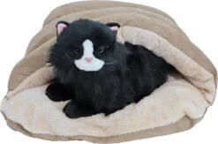 Boon Slaapzak Bruin/Beige 45 Cm -Huisdier Verkoop 1200x792 5