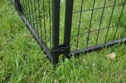 MaxxPet Hondenkennel - Hondenkennel Met Afneembaar Dak - Geschikt Voor Buiten En Binnen - 142 X 142 X 153 Cm -Huisdier Verkoop 1200x796 1