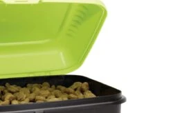 Maelson Dry Box - Voedselcontainer Zwart Groen Met Bijgeleverd Schepje - Bewaarbox In 4 Maten Van 7,5 Kg Tot 20 Kg - Maelson Dry Box 3 Zonder Schepje -Huisdier Verkoop 1200x799 10