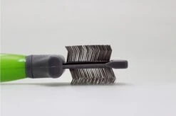 Moser Premium Slicker Borstel - Hondenvachtborstel - Groen Grijs 13 Moser Premium Slicker Borstel - Hondenvachtborstel - Groen Grijs -Huisdier Verkoop 1200x799 3