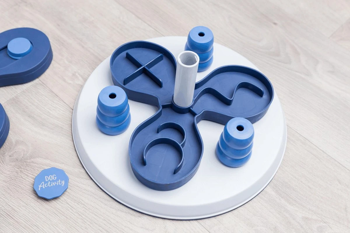 Dog Activity Flower Tower Hondenspeeltje 16 Dog Activity Flower Tower Hondenspeeltje - Afbeelding 14