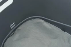 Trixie Fietsmand Voor Bagagedrager Met Draadkoepel Kunststof Grijs (46X36X47 CM) -Huisdier Verkoop 1200x802 8