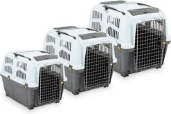 Skudo IATA Type 4 -Vervoersbox- Taupe/Sand - 68 X 48 X 51 Cm 24 Skudo IATA Type 4 -Vervoersbox- Taupe/Sand - 68 X 48 X 51 Cm -Huisdier Verkoop 1200x803 8