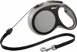 Flexi New Comfort - Hondenriem - Koord - Grijs - M - 8M 24 Flexi New Comfort - Hondenriem - Koord - Grijs - M - 8M -Huisdier Verkoop 1200x805 1