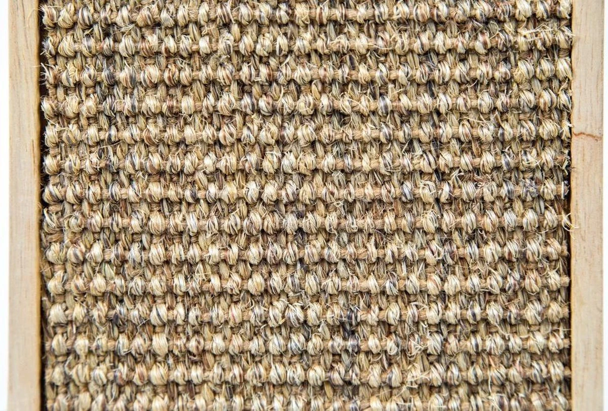 Beeztees Luxe Sisal - Krabplank - Kattenkruid - Jumbo - 70x17x3 Cm 4 Beeztees Luxe Sisal - Krabplank - Kattenkruid - Jumbo - 70x17x3 Cm - Afbeelding 2
