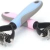 Ontharing Kam Voor Honden Kat Ontklitter Bont Trimmen Dematting Deshedding Grooming Brush Tool Voor Matted Lang Haar Krullend Huisdier -Huisdier Verkoop 1200x813 1