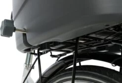 Trixie Fietsmand Voor Bagagedrager Met Draadkoepel Kunststof Grijs (46X36X47 CM) -Huisdier Verkoop 1200x817