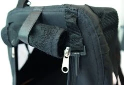 Adori Reis Bench Zwart - Hondenbench - 61x41x41 Cm -Huisdier Verkoop 1200x825 4