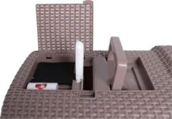 Adori Kattentoiltet Rattan Taupe - Kattenbakken - 69x42x41 Cm -Huisdier Verkoop 1200x826 10