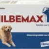 Milbemax Grote Hond 2x2 Tabletten - 1 ST à 2 X 2 TABL -Huisdier Verkoop 1200x833 1