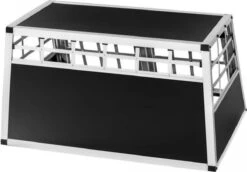 Tectake Autobench - Hondenbench - 89 X 69 X 50 Cm -Huisdier Verkoop 1200x834 5