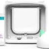 Sureflap Microchip Kattenluik Connect Bundel - - Wit 2 Sureflap Microchip Kattenluik Connect Bundel - - Wit -Huisdier Verkoop 1200x836 5