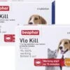 Beaphar Vlo Kill Hond En Kat Tot 11 Kg - Anti Vlooienmiddel - 2 X 6 Tab 1 Beaphar Vlo Kill Hond En Kat Tot 11 Kg - Anti Vlooienmiddel - 2 X 6 Tab -Huisdier Verkoop 1200x838