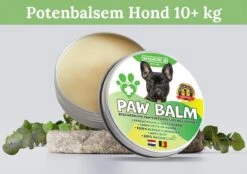 100% Natuurlijke Potenbalsem - Paw Balm - Voor Honden - Van 10-20 Kg - Beschermt Voetzooltjes - Tegen Kloven, Wondjes, Ontstekingen - Made In Holland 10 100% Natuurlijke Potenbalsem - Paw Balm - Voor Honden - Van 10-20 Kg - Beschermt Voetzooltjes - Tegen Kloven, Wondjes, Ontstekingen - Made In Holland -Huisdier Verkoop 1200x845 2