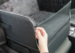 Trixie Autostoel Voor Kleine Honden Zwart - 45X38X37 CM 31 Trixie Autostoel Voor Kleine Honden Zwart - 45X38X37 CM -Huisdier Verkoop 1200x849 7