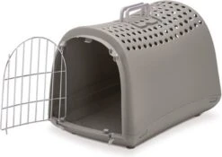 Imac Reismand Linus - Taupe - 50 X 32 X 34,5 Cm -Huisdier Verkoop 1200x849 9