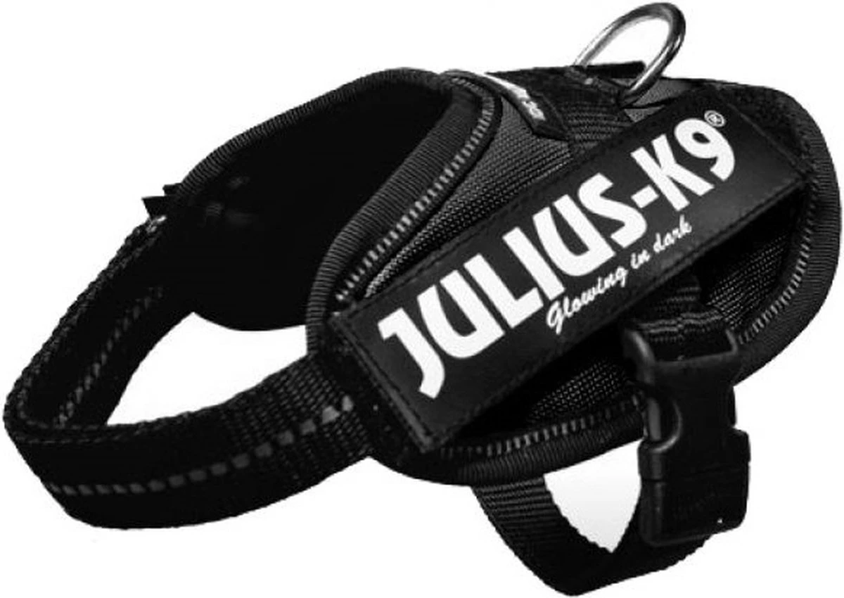 Julius K9 K9®Powertuig, S - Mini, Zwart 13 Julius K9 K9®Powertuig, S - Mini, Zwart - Afbeelding 11