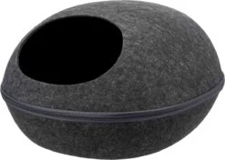 Trixie Relax Iglo Liva Antraciet - 40X24X47 CM -Huisdier Verkoop 1200x854 17