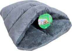 Boon Slaapzak Grijs 45 Cm -Huisdier Verkoop 1200x856 10