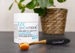 Show Tech - Stain Away 60g - Traan En Vuilverwijdering Bij Hond En Kat - Oogverzorging Hond - Oogzalf Hond -Huisdier Verkoop 1200x856 7