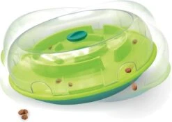 Nina Ottosson Wobble Bowl Groen 30x30x9 Cm -Huisdier Verkoop 1200x856 9