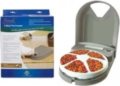Petsafe Eatwell Automatische-voerbak Voor Vijf Maaltijden - BPA Vrij -Huisdier Verkoop 1200x863 4