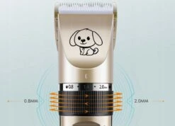 SixthLevel Hondentondeuse - Hondentrimmer - Trimmer Hond - Honden - Dieren -Huisdier Verkoop 1200x865