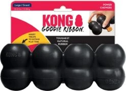 Kong Extreme Goodie Ribbon Zwart 21,5x8,5x5,5 Cm -Huisdier Verkoop 1200x869 1
