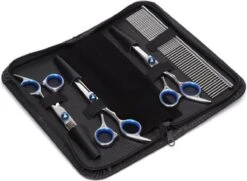 Nobleza Vachtscharen En Kam Set - Scharen Set - Vachtverzorging Set - Scharen Set Voor Honden En Katten -Huisdier Verkoop 1200x877