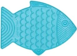 Lickimat Licki Mat Kat Likmat Felix Turquoise, 22 Cm. -Huisdier Verkoop 1200x878 7