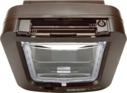 SureFlap Microchip Kattenluik M - Bruin - 12 X 14 Cm -Huisdier Verkoop 1200x882 6