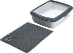 Trixie Schoonloopmat Voor Kattenbak Antraciet (60X40 CM) -Huisdier Verkoop 1200x882 7