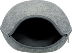 Trixie Relax Iglo Luna Lichtgrijs - 40X24X46 CM 12 Trixie Relax Iglo Luna Lichtgrijs - 40X24X46 CM -Huisdier Verkoop 1200x882 9