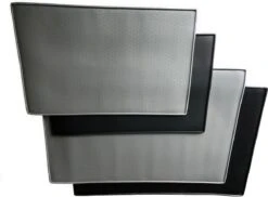 BoDutch - Placemat Voor Voerbak - Voermat Hond Kat - Zwart - Siliconen - 60x40cm -Huisdier Verkoop 1200x883 4