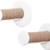 Pfotenolymp® Kattenklimwand - Wandmontage - 22 X 6 Cm - 2 Klimtreden Voor Klimlandschap - Klimboom - Klimwand Voor Katten Met Sisal -Huisdier Verkoop 1200x883 7